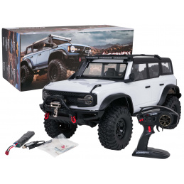 Avto R/C WILDERNESS 1:10 Beli