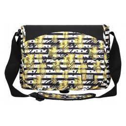 St.RIGHT Torba čez ramo Tropical Party