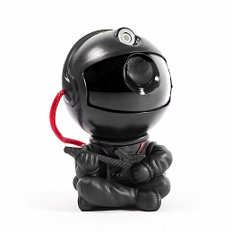 Aga Zvezdni projektor sedeči astronavt z daljinskim upravljalnikom Kitara - 2. KAKOVOST