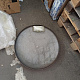 Aga Prenosno vrtno kurišče 50 cm 6DAZ473 - II. KAKOVOST