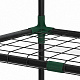 Linder Exclusiv Vrtni rastlinjak MC4302 130x69x50 cm