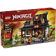 LEGO® NINJAGO® 71858 Kovárna Čtyři zbraně: 15 let NINJAGO