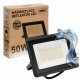 LED reflektor 50W IP65 hladna bela