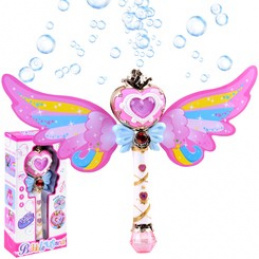 Čarobna svetleča palica z milnimi mehurčki ZA3997