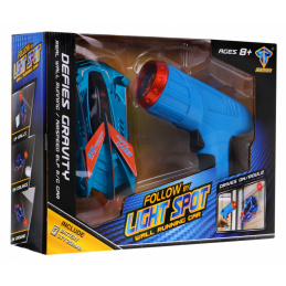 Laserjem vodeni avto za otroke 8+ Vertikalna in horizontalna vožnja + infrardeče daljinsko upravljanje