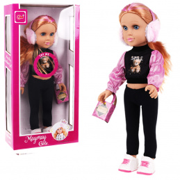 Punčka Daria + Dodatki