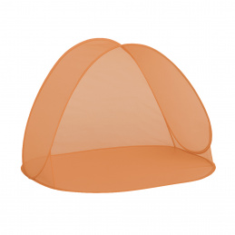 Linder Exclusiv Samorazstavljiv plažni šotor SM02 Oranžen