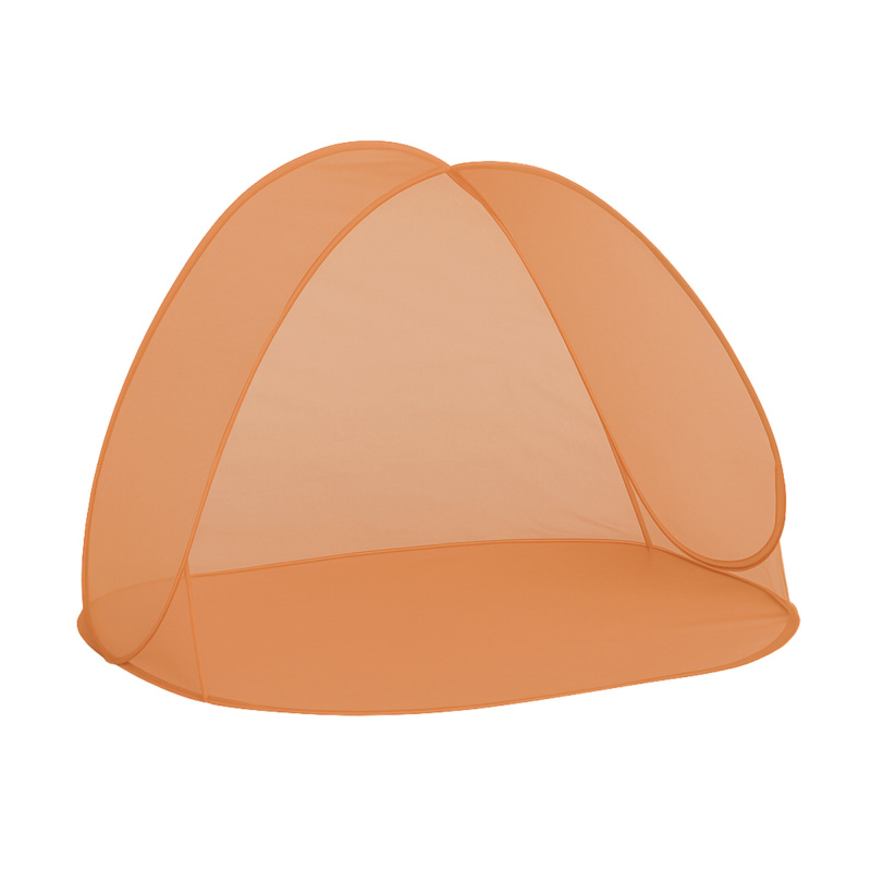 Linder Exclusiv Samorazstavljiv plažni šotor SM02 Oranžen