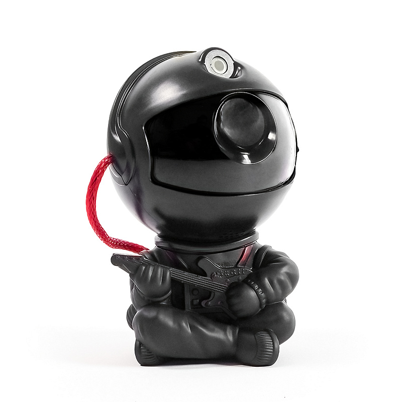 Aga Zvezdni projektor sedeči astronavt z daljinskim upravljalnikom Kitara - II. KAKOVOST