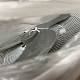 Aga domači ventilator 43 cm bel - II. KAKOVOST 6DAZ2505