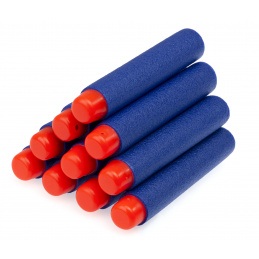 Aga Nadomestni naboji za pištolo 7cm 10 kos