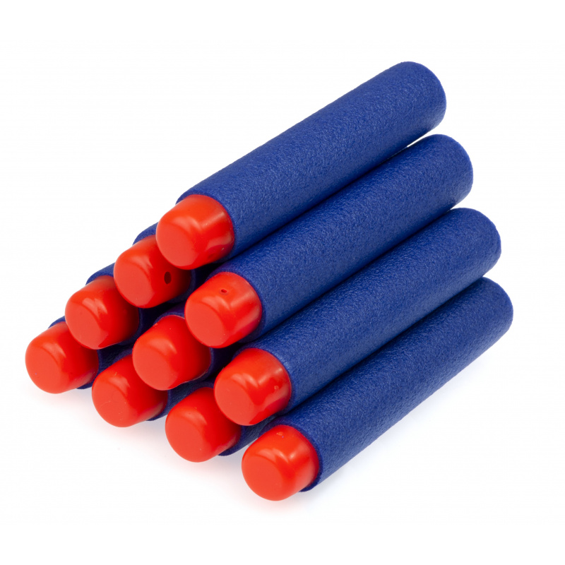 Aga Nadomestni naboji za pištolo 7cm 10 kos