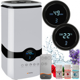 Vlažilec zraka Ruhhy 22739 z aromaterapijo