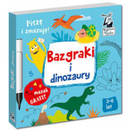 Kapitan znanosti Čačke in dinozavri KS0661