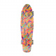 Aga4Kids Pennyboard s svetlečimi LED kolesci MR6003