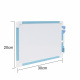 Aga Magnetna tabla 20x30 cm Modra