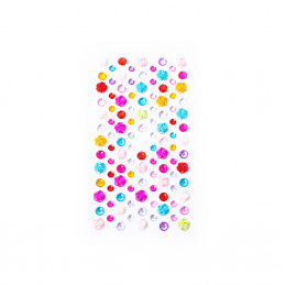 Aga4Kids Samolepilni kamenčki DS8105MO