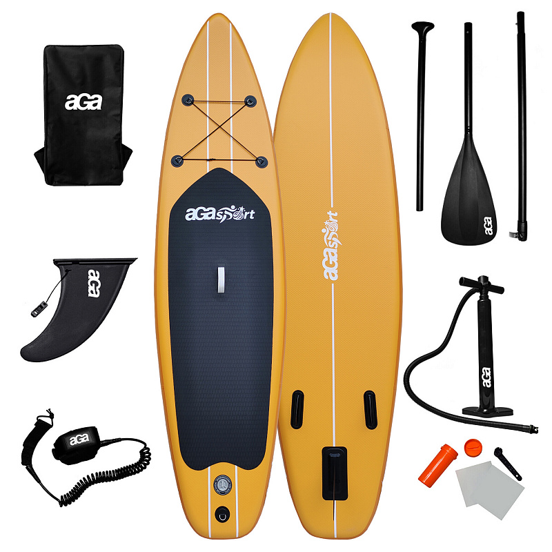 Aga Paddleboard DS2203 320x81x15 cm 6SAF055 - II. KAKOVOST