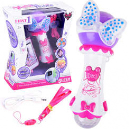 Karaoke mikrofon z MP3 predvajalnikom IN0066