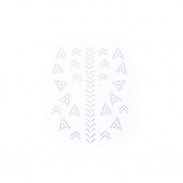 Aga4Kids Samolepilni kamni DS8108A