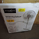 Aga domači ventilator 41 cm bel 6DAZ483 - II. KAKOVOST