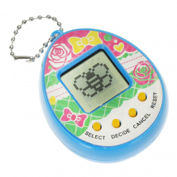 Aga Igrača Tamagotchi elektronska igra jajce Modra