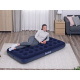 Bestway Napihljiva velur postelja 188 x 99 cm 67001
