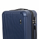 Aga Travel Komplet potovalnih kovčkov MR4652 Temno modra