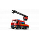 LEGO® City Gasilska postaja z gasilskim vozilom, igralni komplet 60414