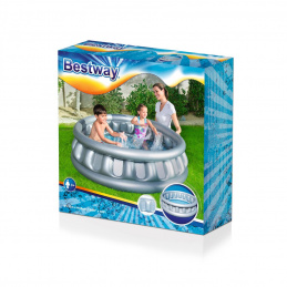 Brodilni bazen Space Capsule 1 52 43cm BESTWAY