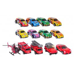 Večnivojska Parkirna Garaža Gasilska Postaja + Dodatki