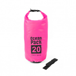Aga Vodotesna vreča 20 l Roza