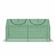 Aga Vrtni rastlinjak 120x60x60 cm