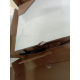 Aga Stenska polica 100x23,5 cm Bela 2DAZ554 - II. Kakovost