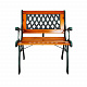Linder Exclusiv Vrtna klop 61x52x74 cm