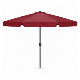 Linder Exclusiv Senčnik 400 cm Burgundy
