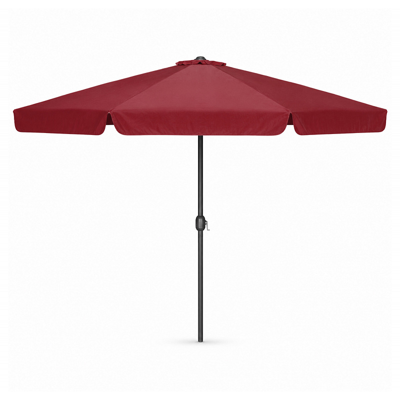 Linder Exclusiv Senčnik 400 cm Burgundy