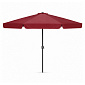 Linder Exclusiv Senčnik 400 cm Burgundy