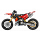 LEGO® Technic 42238 Motor Ducati Desmo450 MX Factory