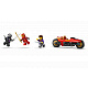 LEGO® NINJAGO® X-1 Ninja Charger ob 15. obletnici 71867