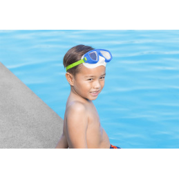 BESTWAY 22011 Potapljaška očala 3+ Modra