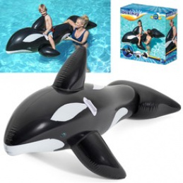 Bestway Velika plavalna orka 203x102cm 41009