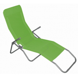 Zložljiv vrtni ležalnik za plažo turistični