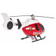 Komplet Helikopter + Avto Gasilska enota