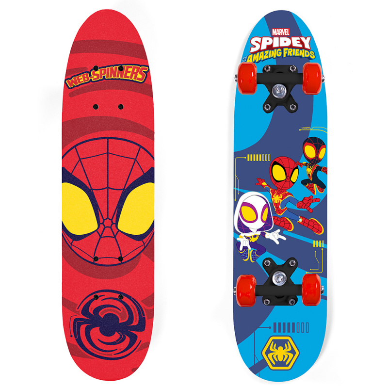 LESENI SKATEBOARD SPIDEY