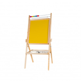 Aga4Kids Otroška obojestranska tabla OPNY