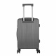 Aga Travel Potovalni kovček MR4671 Temno siv