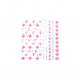 Aga4Kids Samolepilni kamenčki DS8111-AW