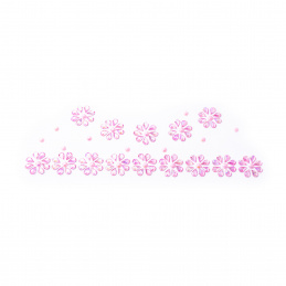 Aga4Kids Samolepilni kamni DS8114RE