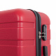 Aga Travel Komplet potovalnih kovčkov MR4687 Rdeča